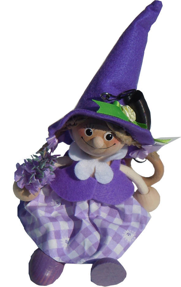 Lavanda deklica - kapa